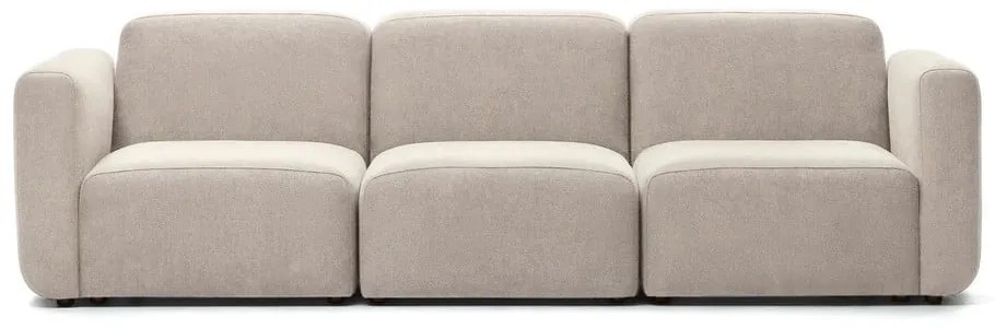 Beżowa sofa 263 cm Neom – Kave Home