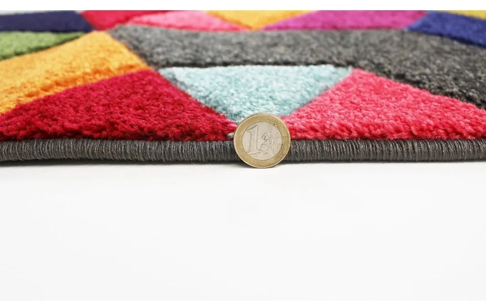 Okrągły dywan ø 160 cm Dynamic – Flair Rugs