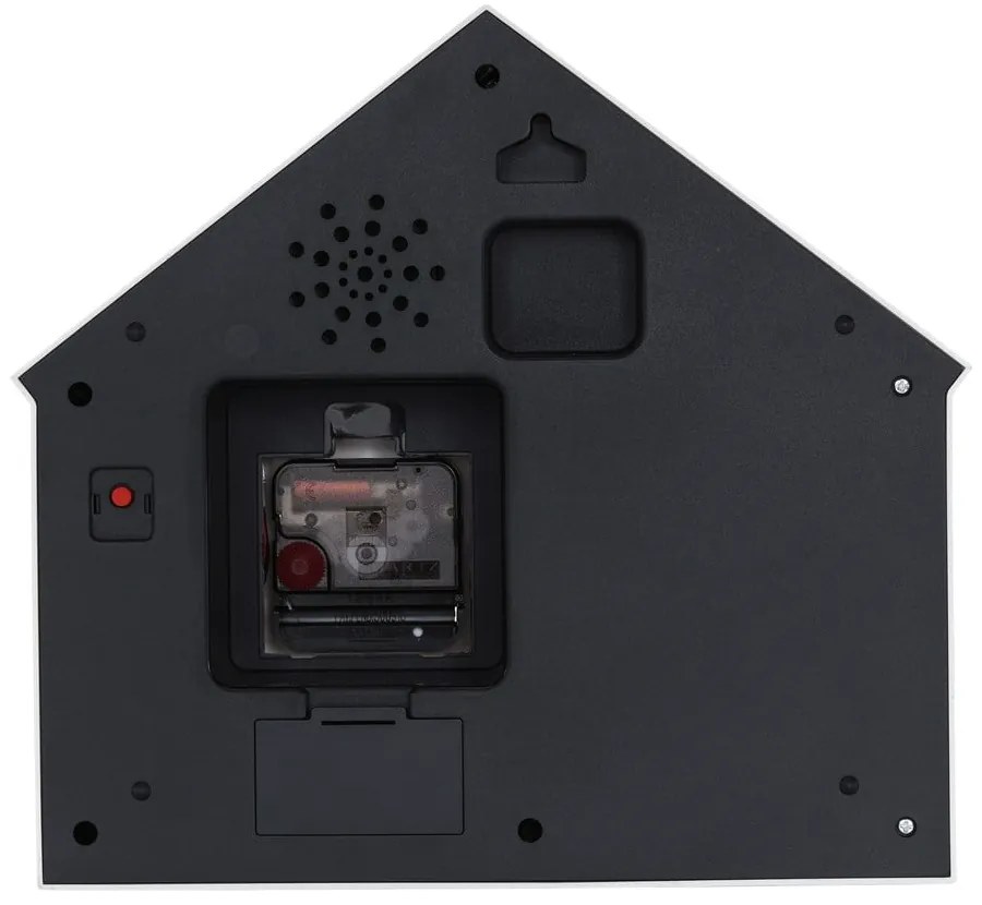 Zegar ścienny Peeking Doggy – Karlsson