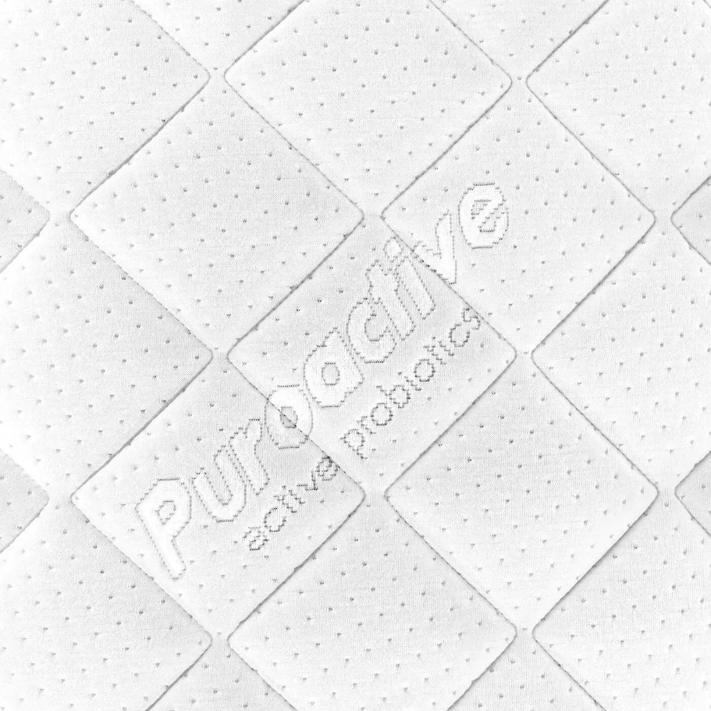 Materac TONI 70x140 piankowo - kokosowy JANPOL