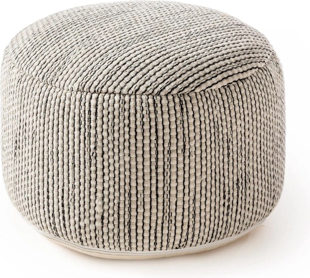 Nowoczesna pufa Rocco