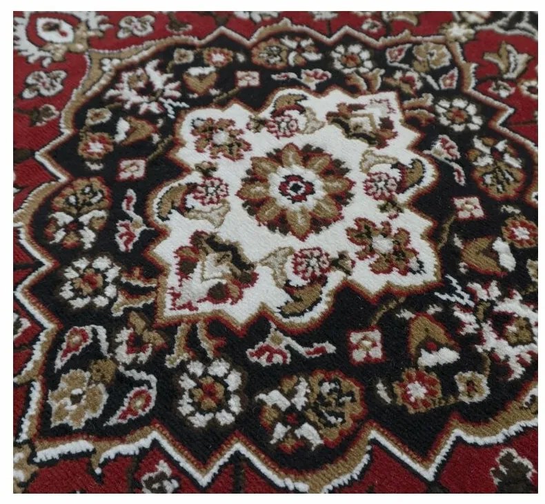 Dywan Lotus 9306 czerwony, 60 x 90 cm