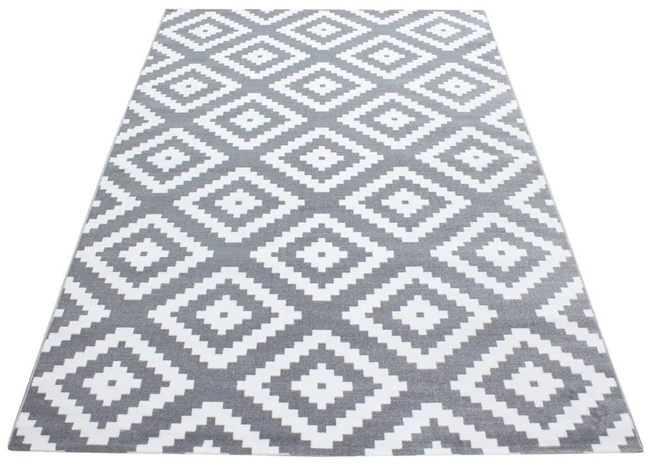 Jasnoszary dywan 80x150 cm Plus – Ayyildiz Carpets