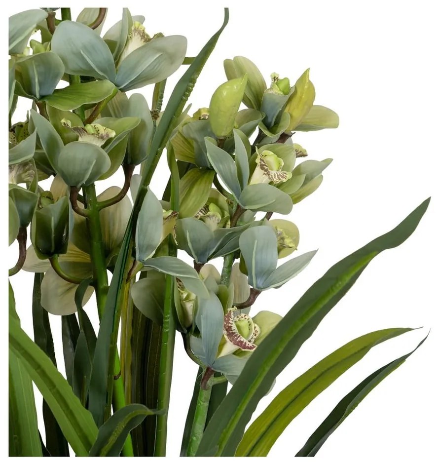 Sztuczna roślina (wysokość 110 cm) Orchid – Ixia