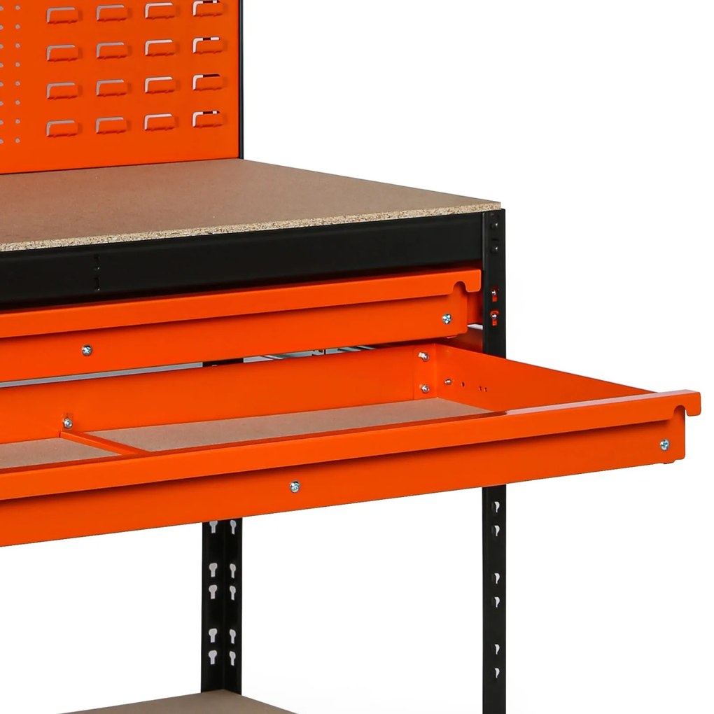 Stół montażowy, 1525 x 1200 x 600 mm