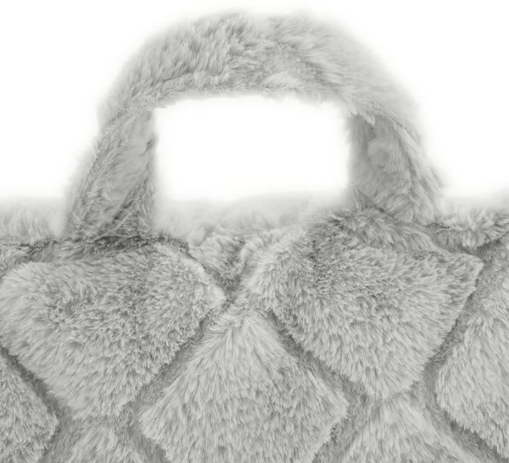 Poduszka pod plecy 97x74 cm Cosy Diamond – Catherine Lansfield