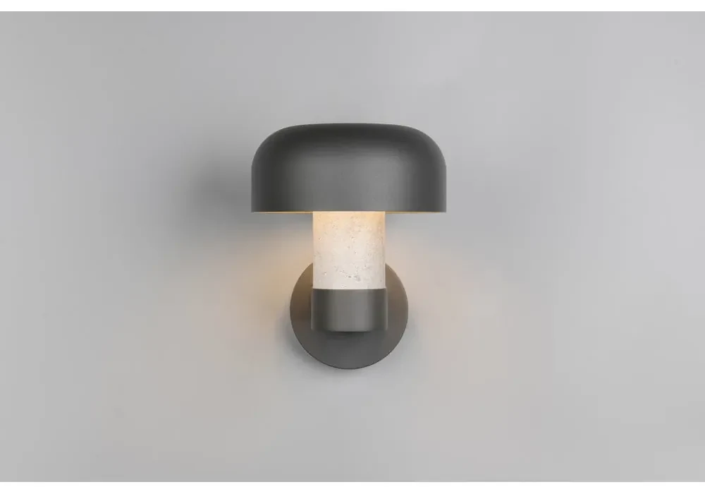 Zewnętrzna lampa ścienna (wysokość 24,5 cm) Fraser – Trio