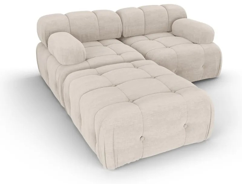 Beżowy narożnik Ferento – Cosmopolitan Design