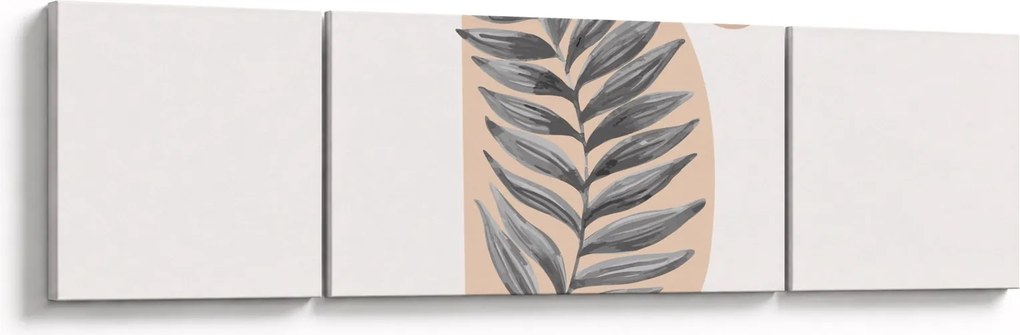 Obraz - Arkusz ilustracyjny N⁰1 (170x50 cm)