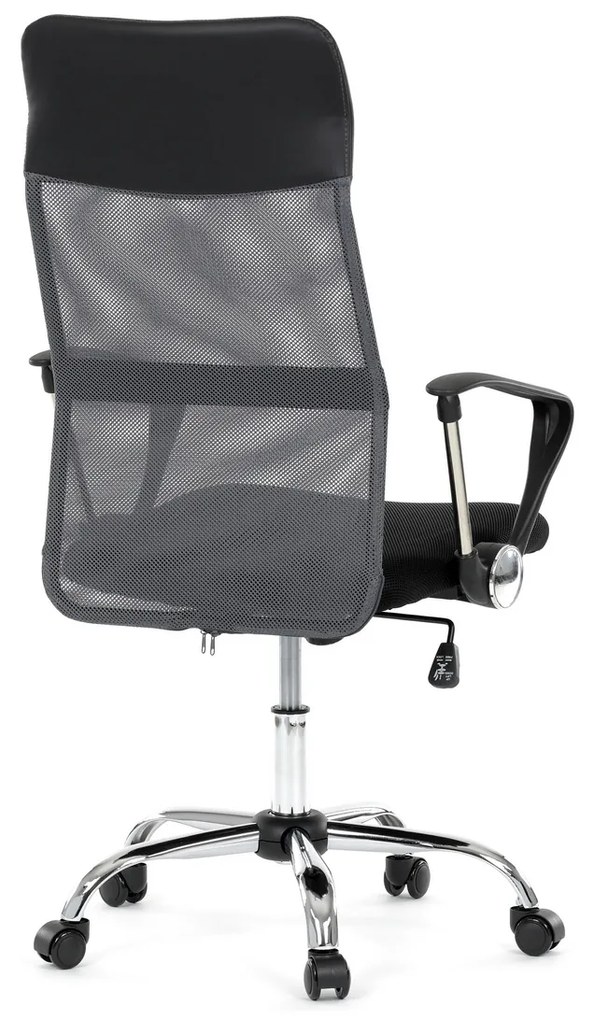 Autronic KA-E305 GREY Krzesło biurowe