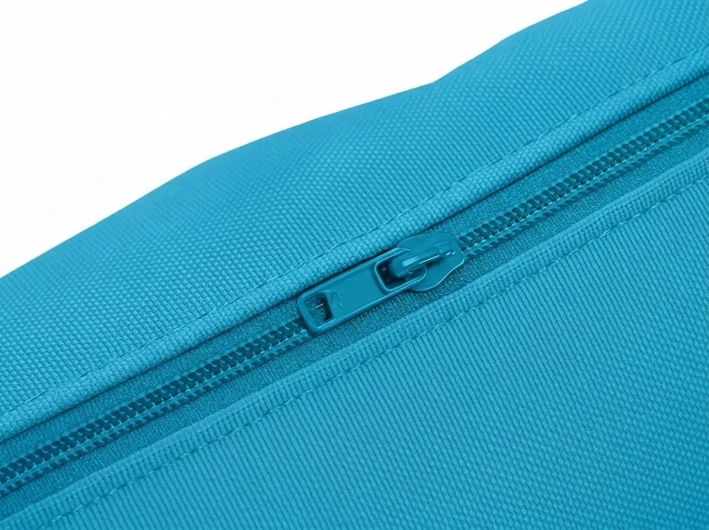 Poduszka ogrodowa CALINO 45x45 cm, lazurowy