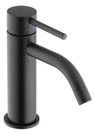 Paffoni - bateria umywalkowa LIGHT czarna