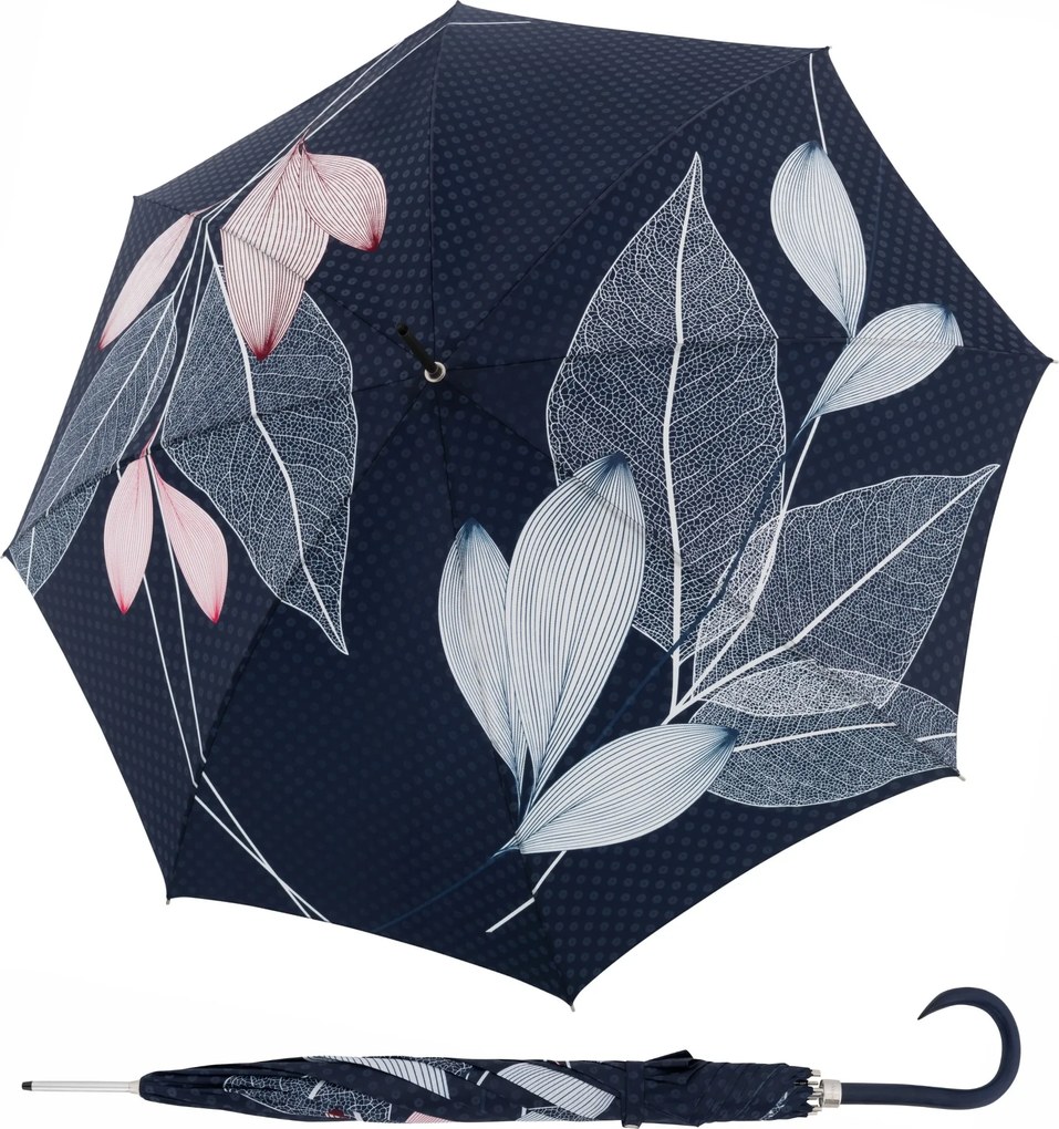 Doppler Manufaktur Damski parasol automatyczny Elegance AC Bohéme Fragil
