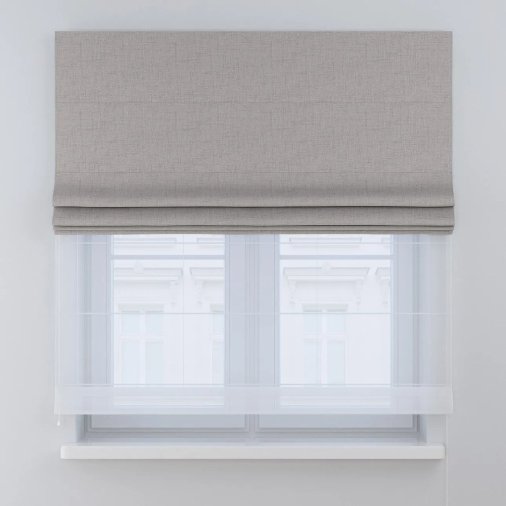 Roleta rzymska dzień noc Duo