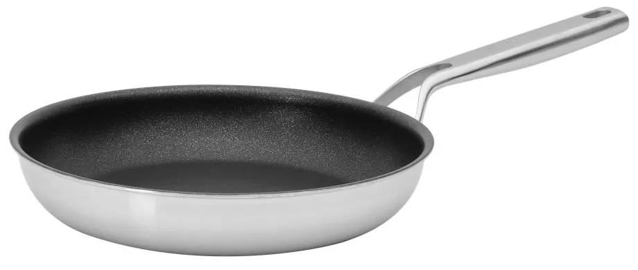 Patelnia ze stali nierdzewnej z powłoką nieprzywierającą ø 26 cm Lucca 3.0 – FABINI