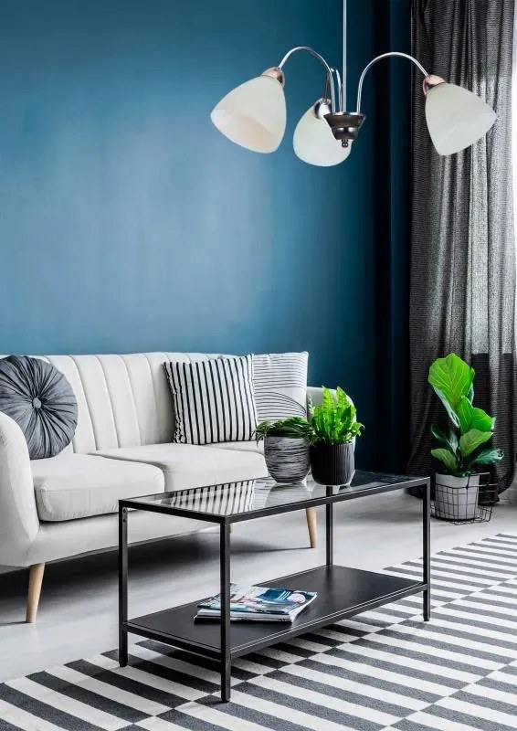 Żyrandol Do Sypialni Zeftox 3X E249 L9-S18