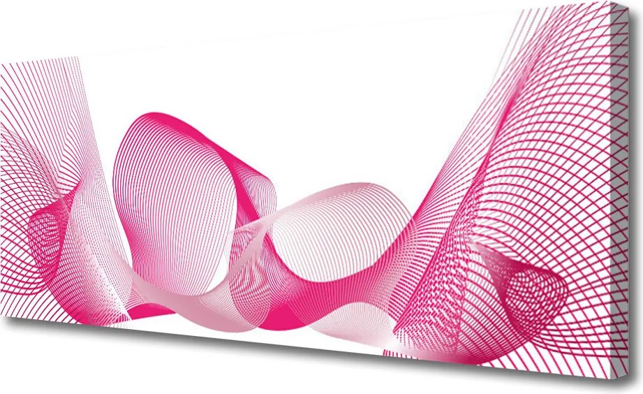 Obraz canvas Pastelowe Tulipany w Słońcu