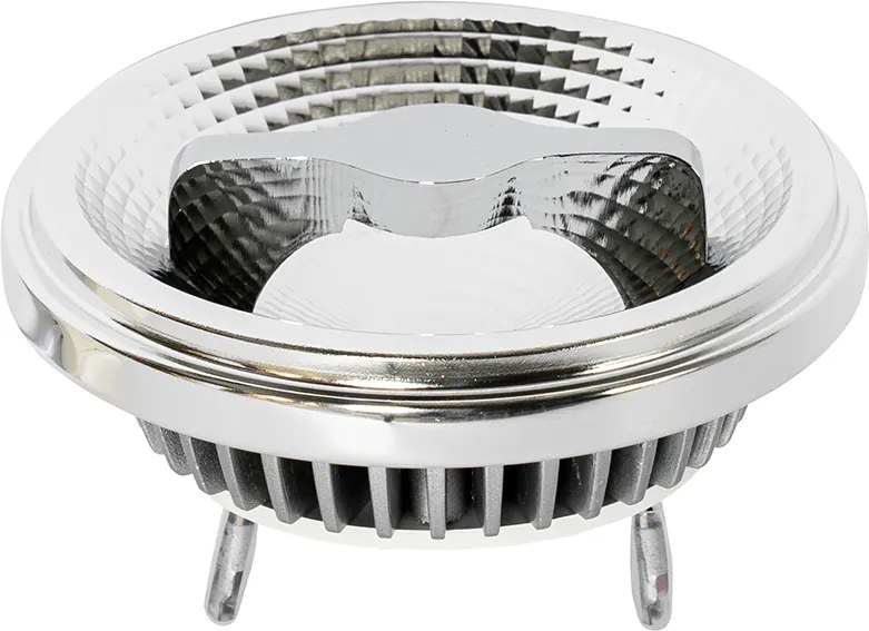 Żarówka LED G53 ściemnialna AR111 12W 600lm 2700K