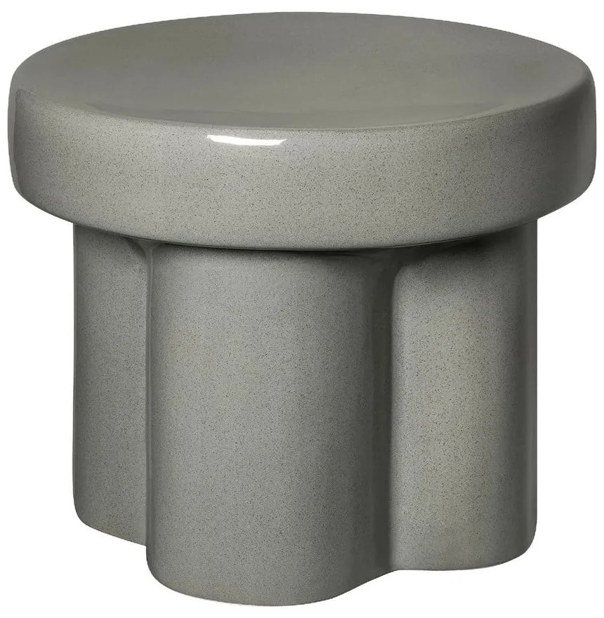 Okrągły stolik ceramiczny ø 40 cm Toru – Blomus