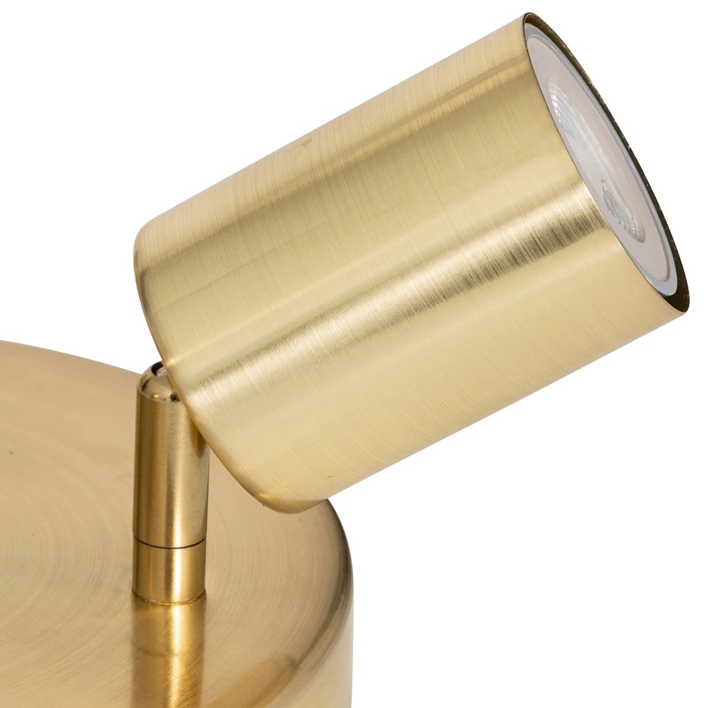 Lampy sufitowe VICO, metalowe klosze, 3 punktowe