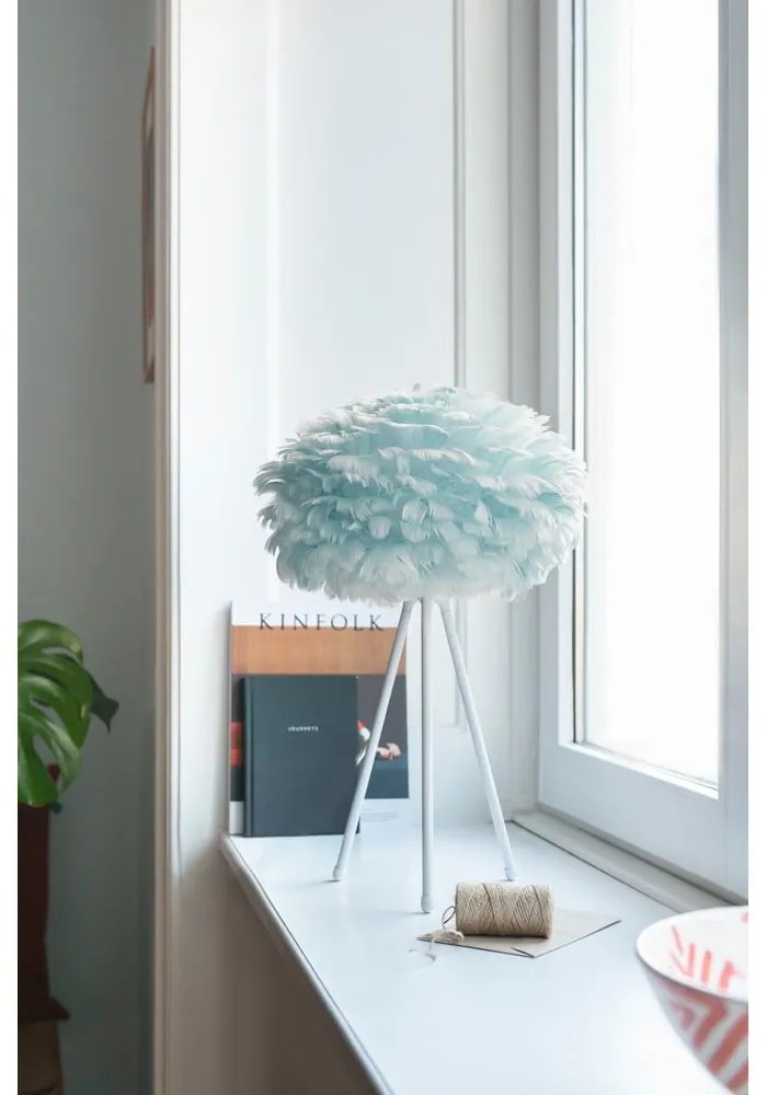 Jasnoniebieski abażur ø 35 cm Eos Mini – UMAGE