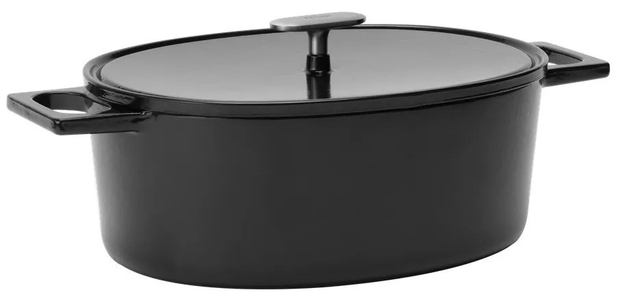 Żeliwna brytfanna 25x43 cm Mattia 3.0 – FABINI