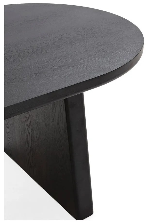 Stół w dekorze jesionu 100x200 cm Blair – MOME