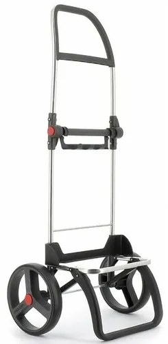Rolser Torba na zakupy na kółkach I-Max Sahara 2 Logic RSG, niebieski