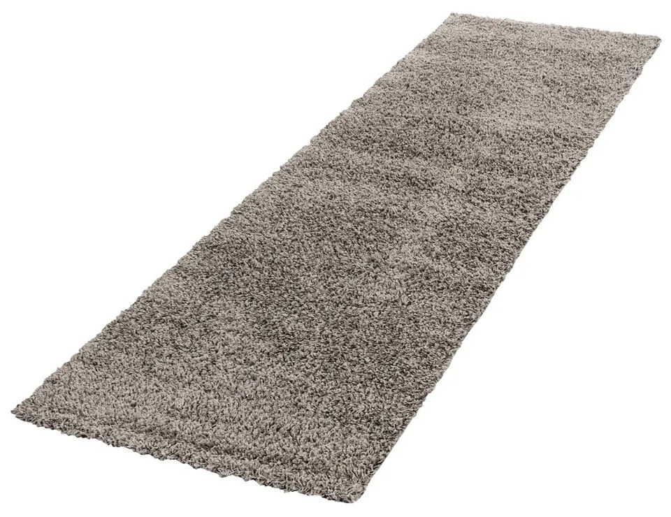 Beżowy chodnik 80x250 cm Life – Ayyildiz Carpets