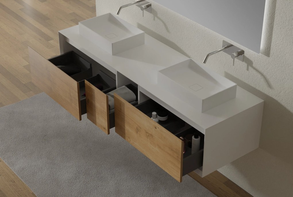 Szafka podumywalkowa Fiona Multy 180 cm