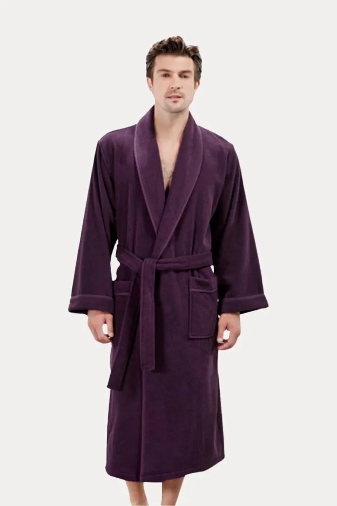 Męski szlafrok LORD XL Beżowy