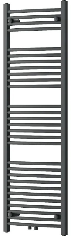Mexen Ares grzejnik łazienkowy 1500 x 500 mm, 630 W, antracyt - W102-1500-500-00-66
