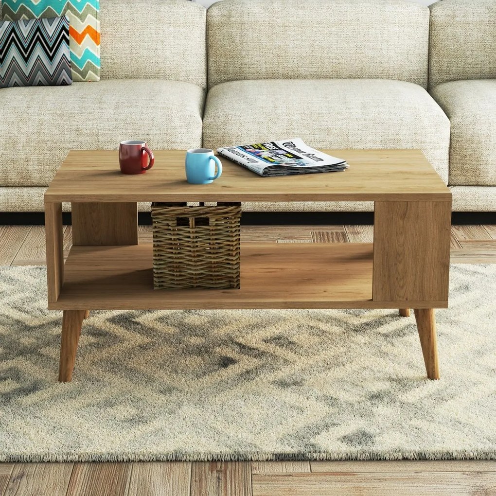 Stolik konferencyjny City Oak