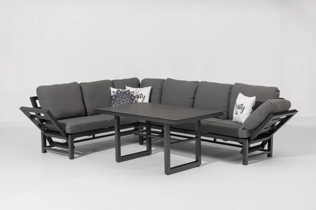 Doppler HAWAII LIKA-TEX® ogrodowy zestaw wypoczynkowy