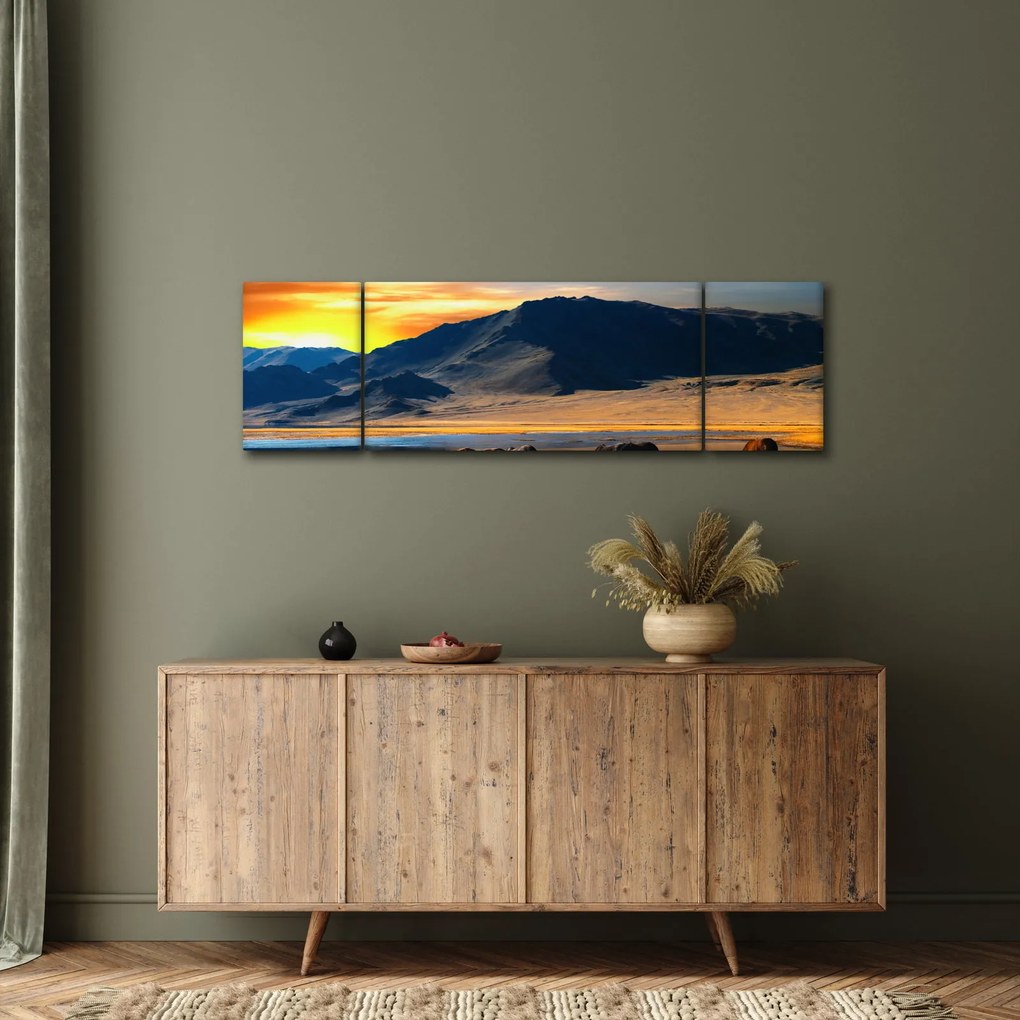 Obraz - Zasilanie (170x50 cm)