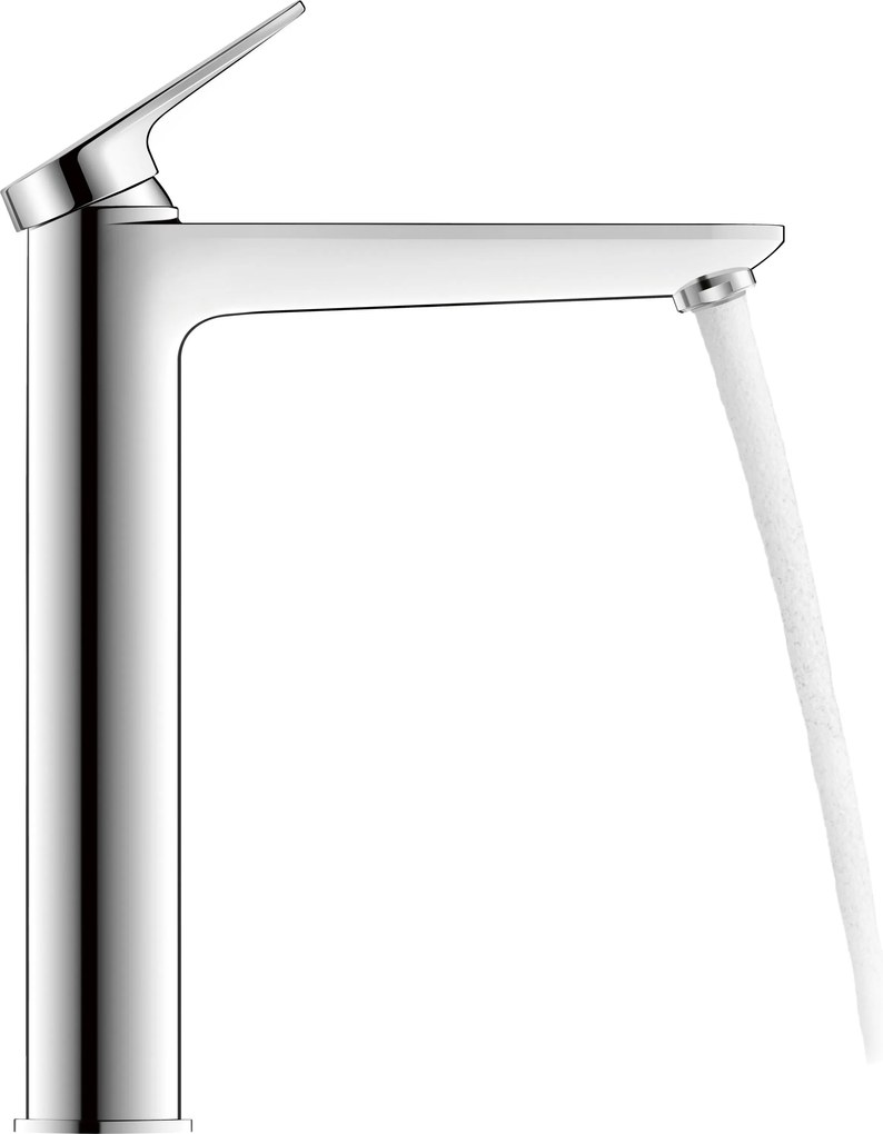 Duravit Wave Einhebel-Waschtischmischer XL