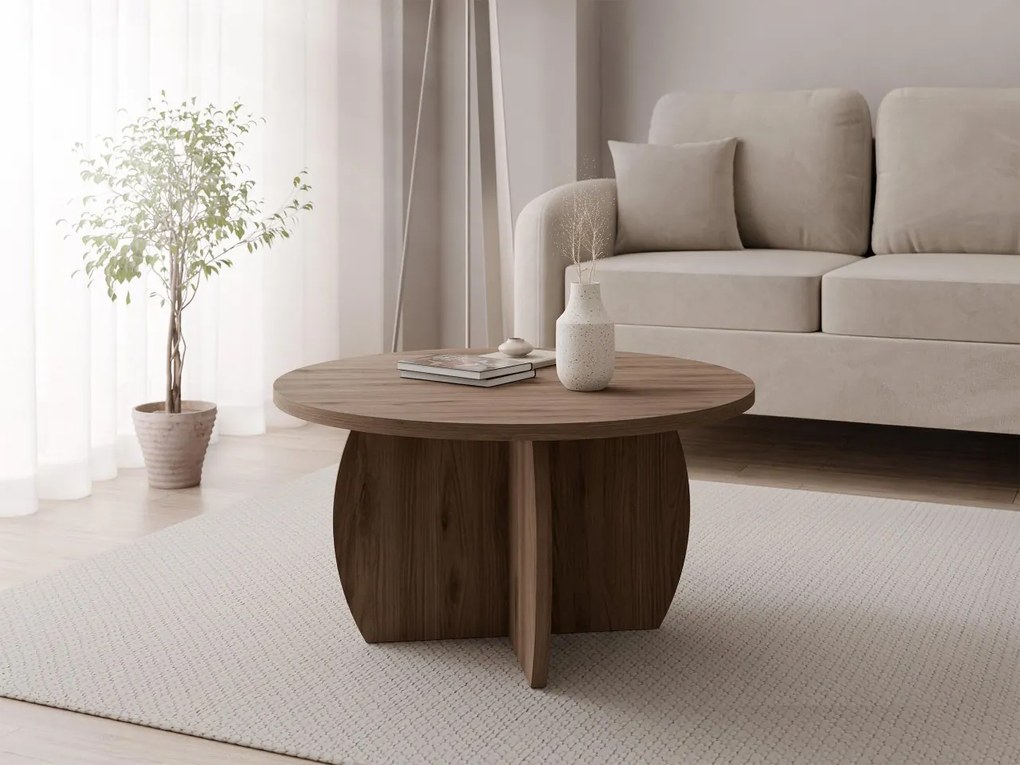 Okrągły stolik kawowy Blipz