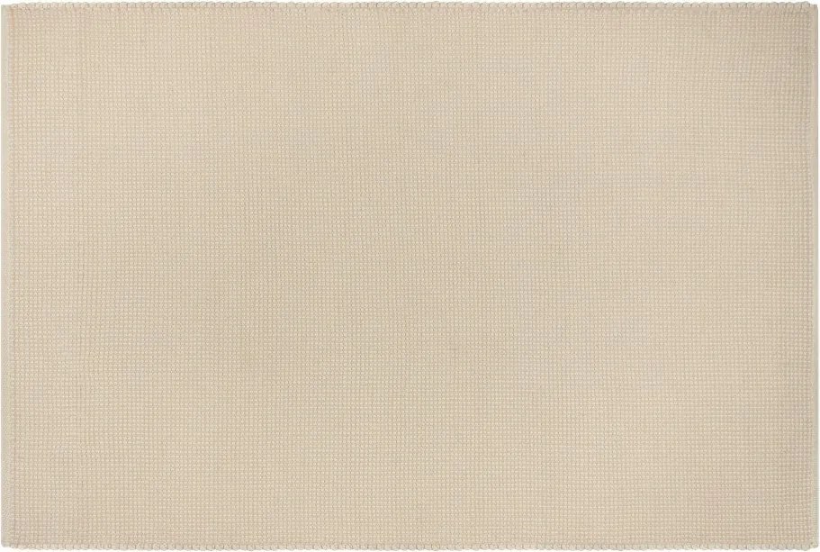 Beżowy wełniany dywan tkany ręcznie 200x300 cm Talo – noo.ma