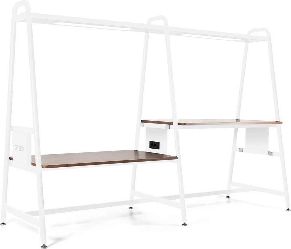 Dwuosobowe stanowisko pracy - wyspa RS-55