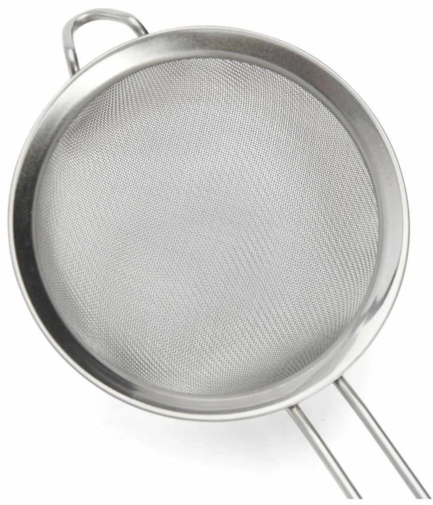 De Buyer 3242.10N sitko ze stali nierdzewnej, śr. 10 cm