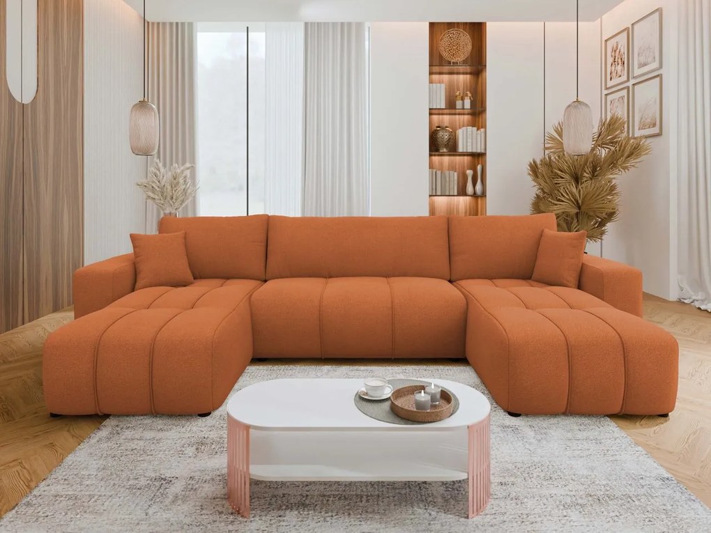 Narożnik z funkcją spania Larow U