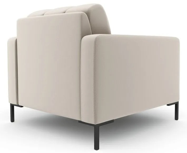 Beżowy fotel Bali – Cosmopolitan Design