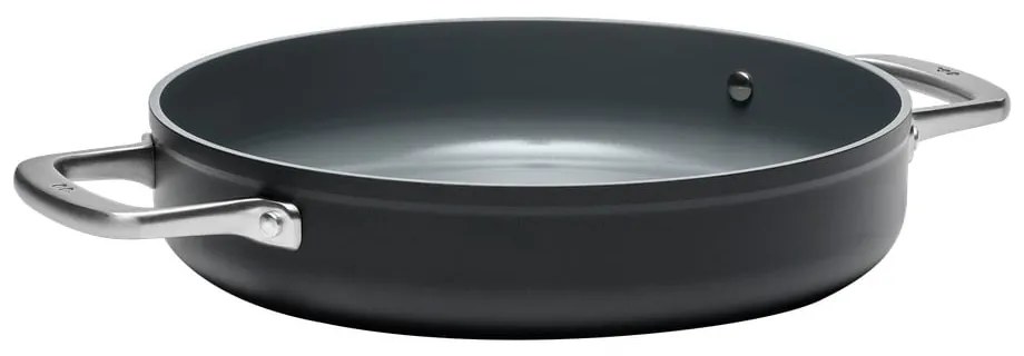 Patelnia z pokrywką/z powłoką ceramiczną ø 28 cm tegame Meda 3.0 – FABINI