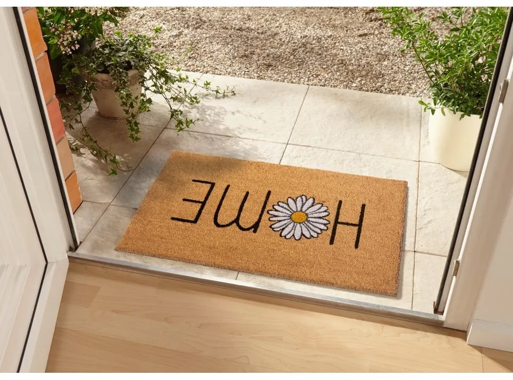 Wycieraczka z włókna kokosowego 75x45 cm Home – Hanse Home