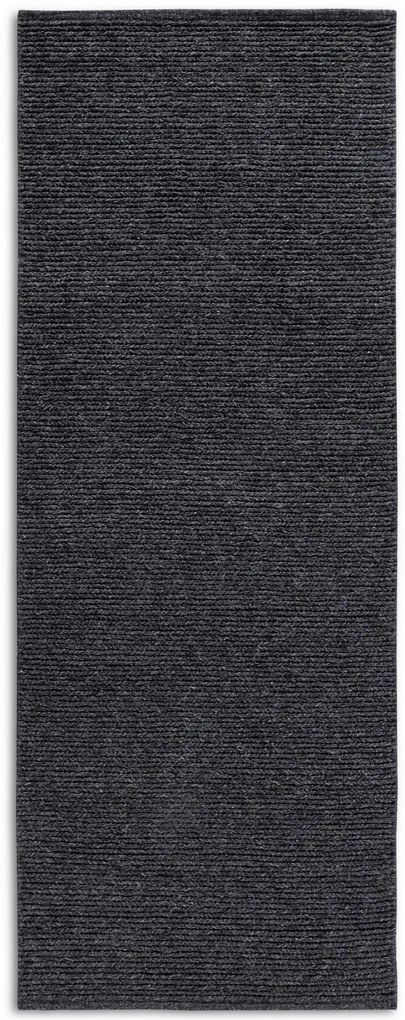 Dywan wełniany Villeroy &amp; Boch antracyt 80 cm x 200 cm