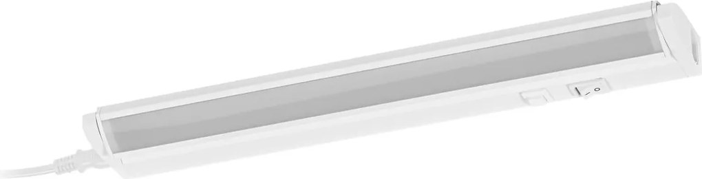 Osram - LED ściemnialna oprawa podszafkowa LINEAR TURN LED/6W/230V 35 cm biała