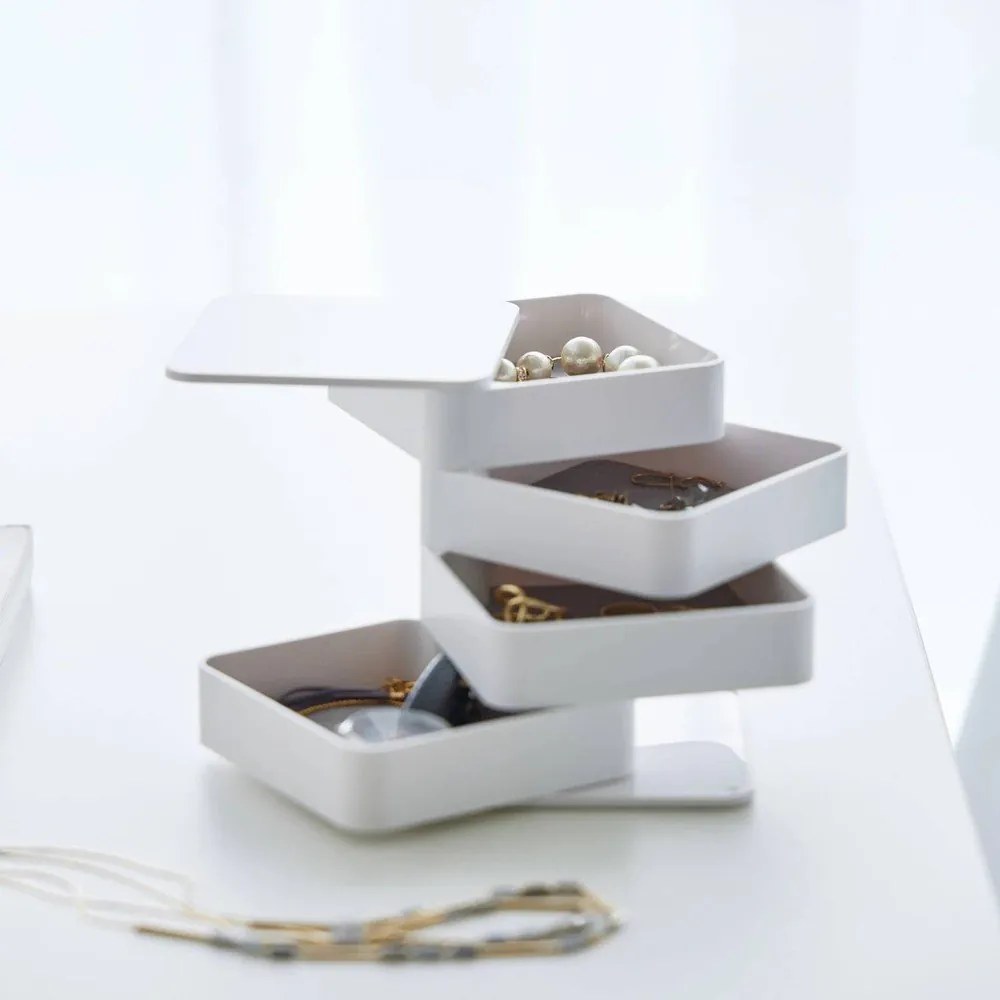 Szkatułka na biżuterię Tower – YAMAZAKI