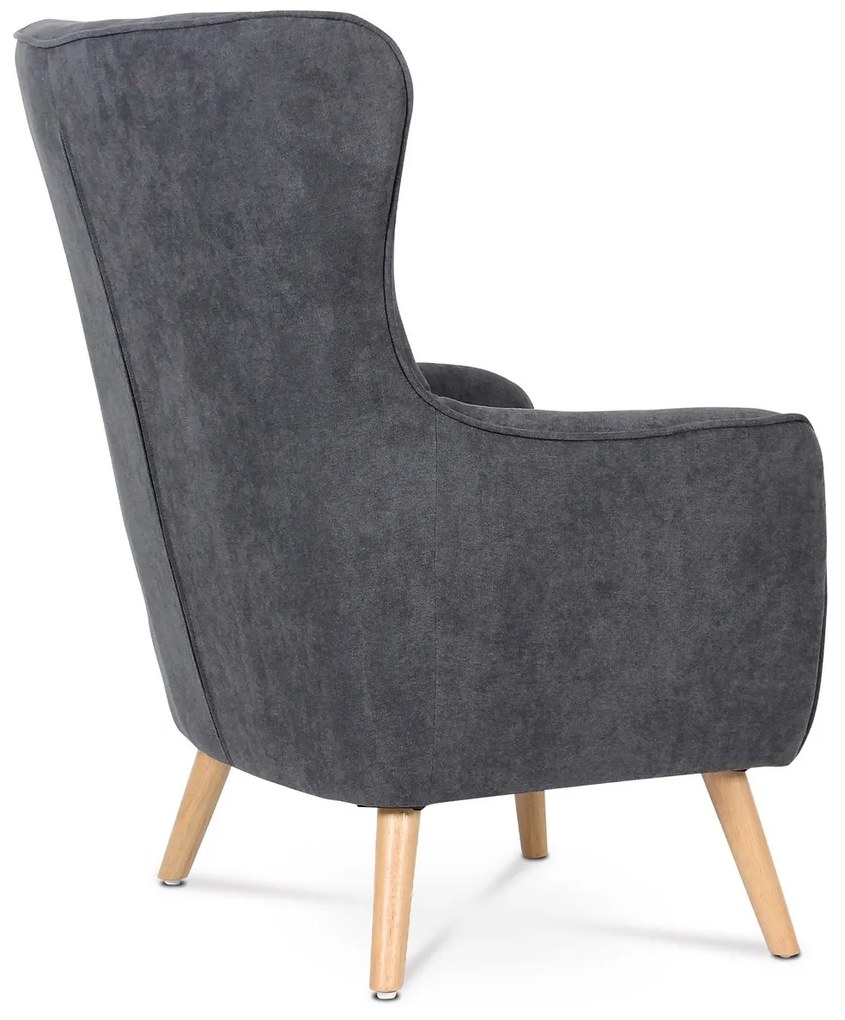 Fotel GREY2, szary