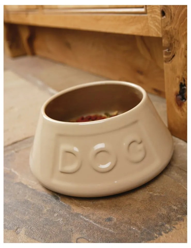 Kamionkowa miska dla psa Mason Cash Pet Cane Dog, ø 21 cm