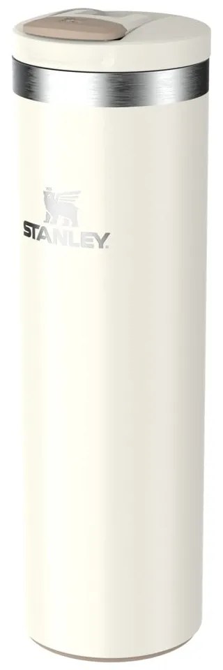 Kremowy kubek termiczny ze stali nierdzewnej 600 ml AeroLight™ Transit Cream Gloss – Stanley